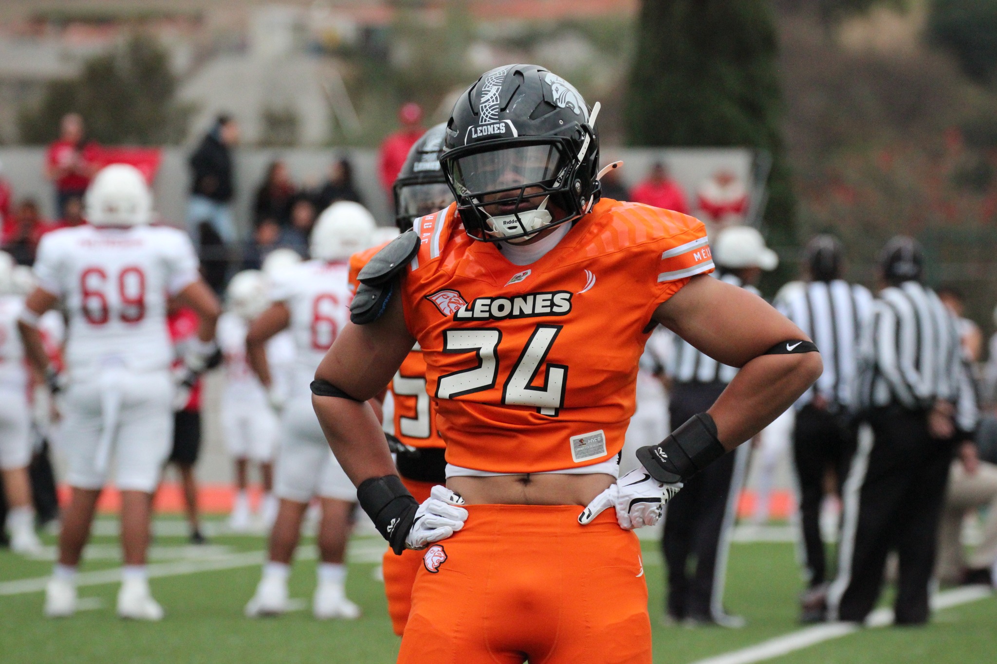 Leones Anáhuac. CRÉDITO: Facebook Leones Anáhuac Norte