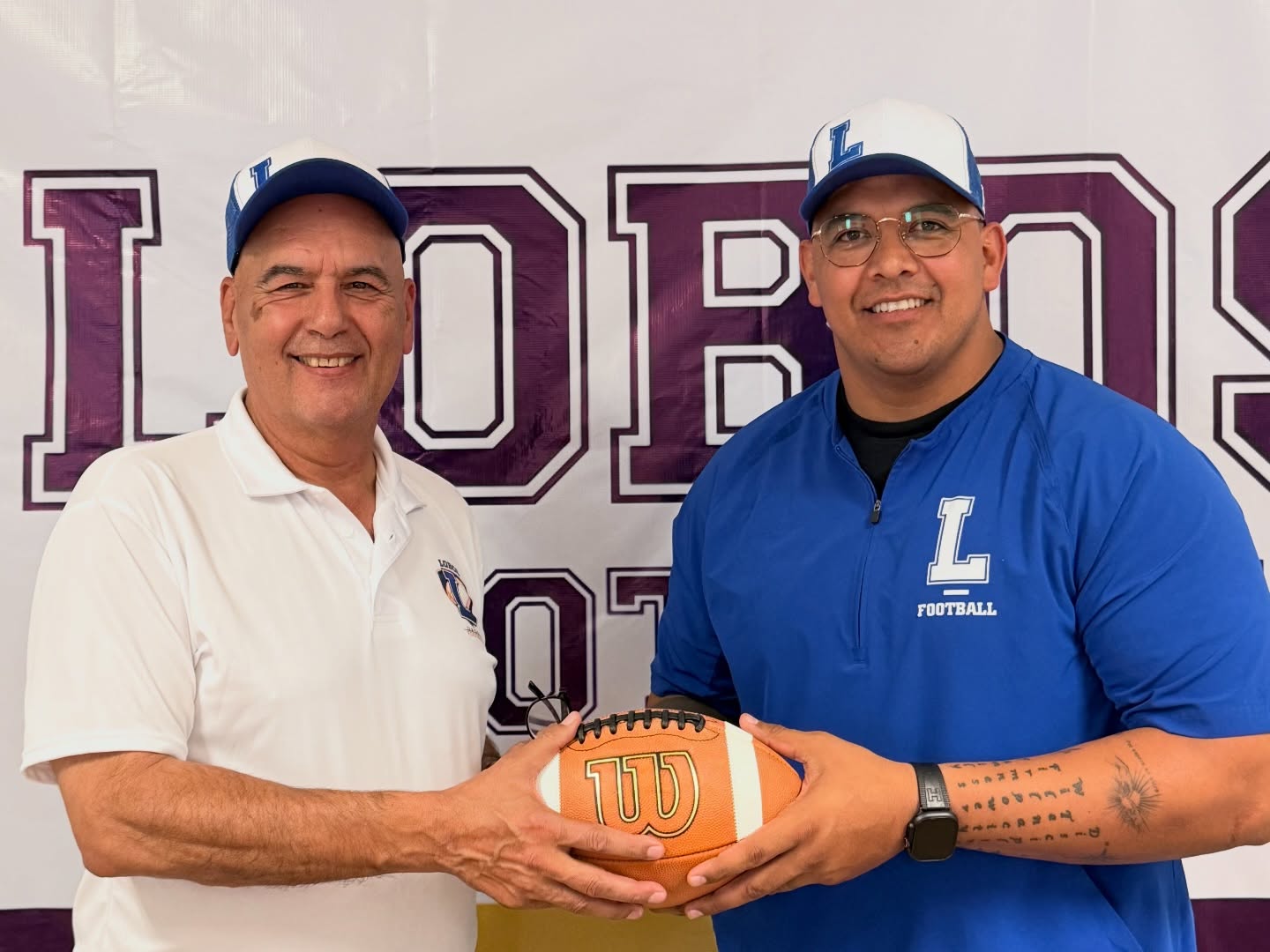 Frank González y Daniel Carrete, nuevo HC de Lobos UAdeC