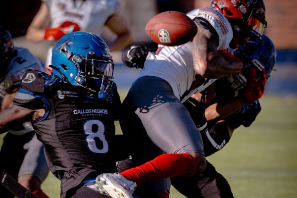 Mexicas cayó ante Gallos Blancos en la Semana 3 de la LFA