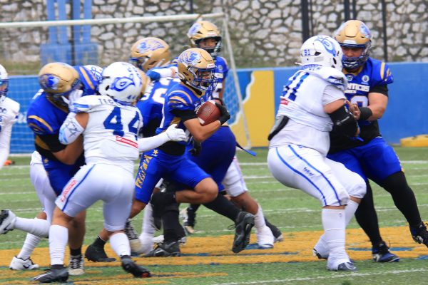 Equipos regios dominan en la Semana 1 de la Juvenil de Primavera de ONEFA 2026