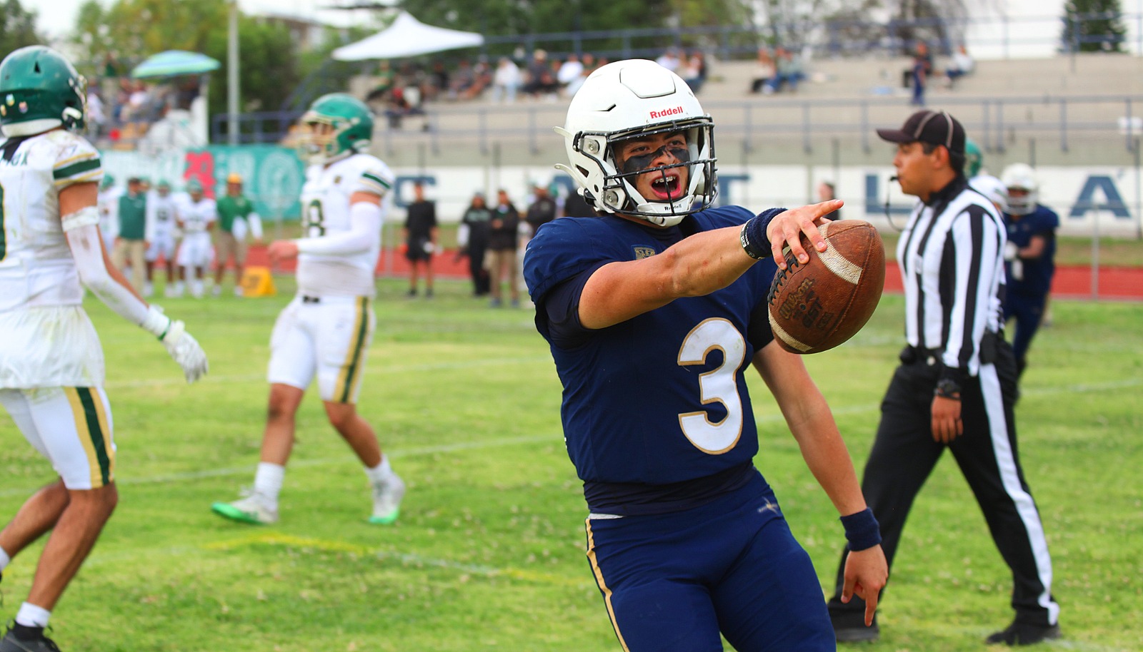 Pumas Acatlán va por el bicampeonato en Intermedia. Foto: FOTOTEC IMAGEN DEPORTIVA