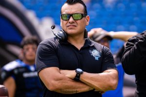 Raúl Herrera, nuevo HC de Gallos Negros de Querétaro