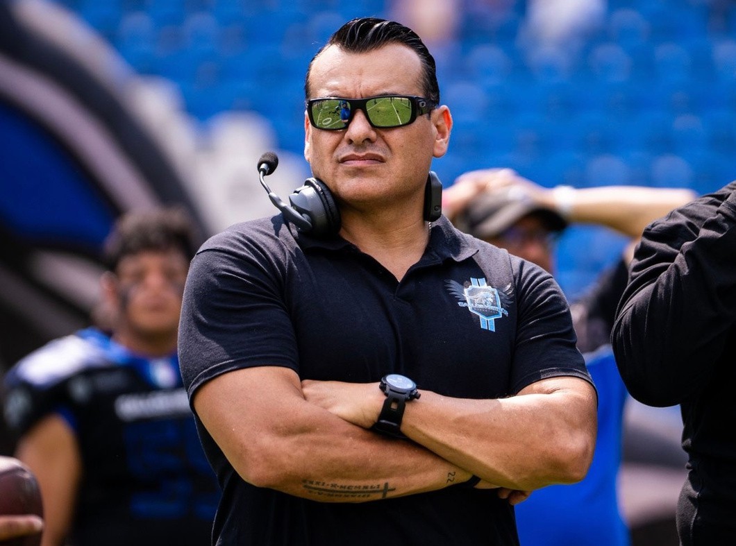 Raúl Herrera, nuevo HC de Gallos Negros de Querétaro