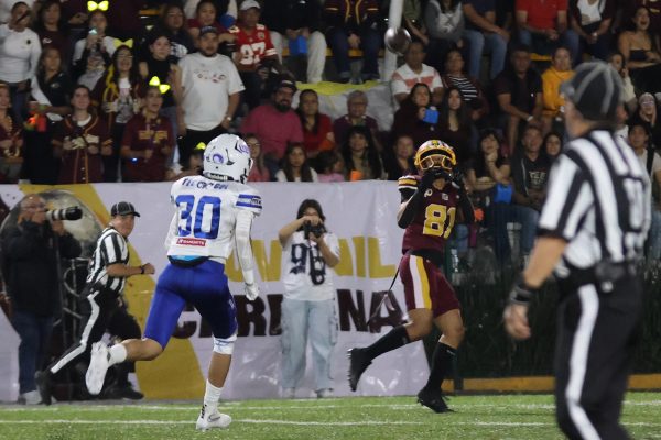 Redskins vs. Borregos Guadalajara / Cortesía: FotoTec Imagen Deportiva