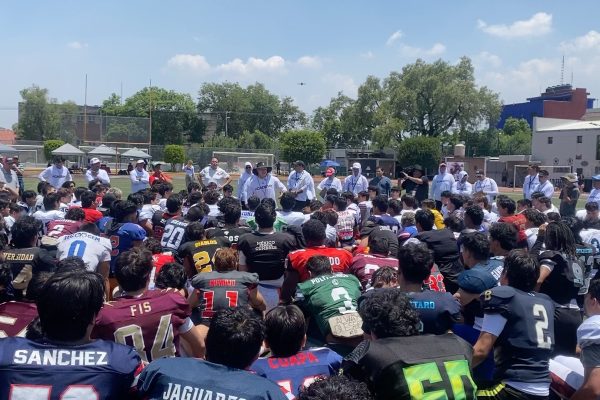 Cortesía: Friendship Bowl Mexican Academy
