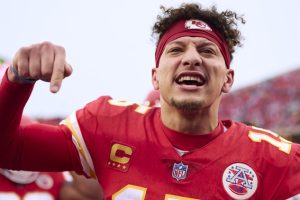 Patrick Mahomes