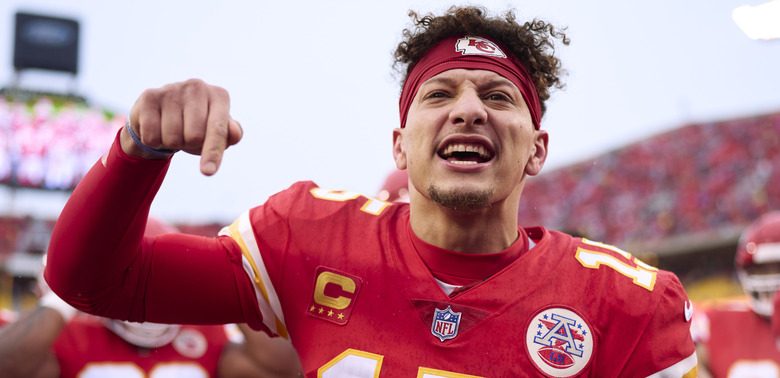 Patrick Mahomes